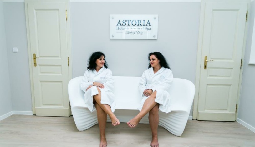 ASTORIA Hotel & Medical Spa Karlovy Vary